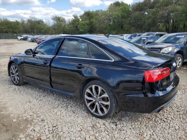 2013 Audi A6 Prestige