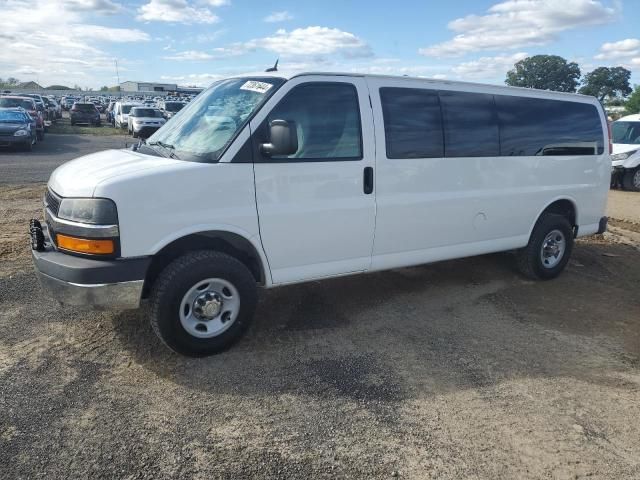 2014 Chevrolet Express G3500 LT