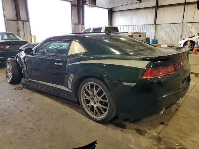 2015 Chevrolet Camaro 2SS