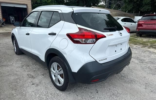 2018 Nissan Kicks S