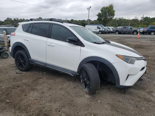 2018 Toyota Rav4 Adventure