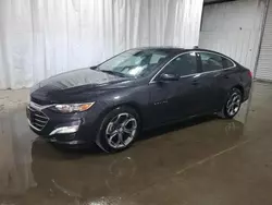 Chevrolet salvage cars for sale: 2023 Chevrolet Malibu LT