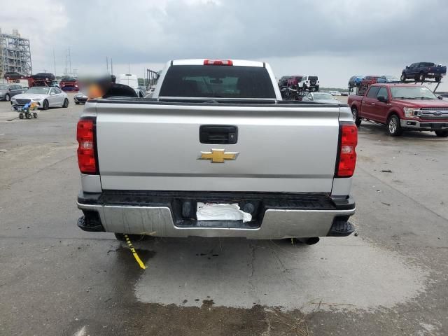 2015 Chevrolet Silverado K2500 Heavy Duty