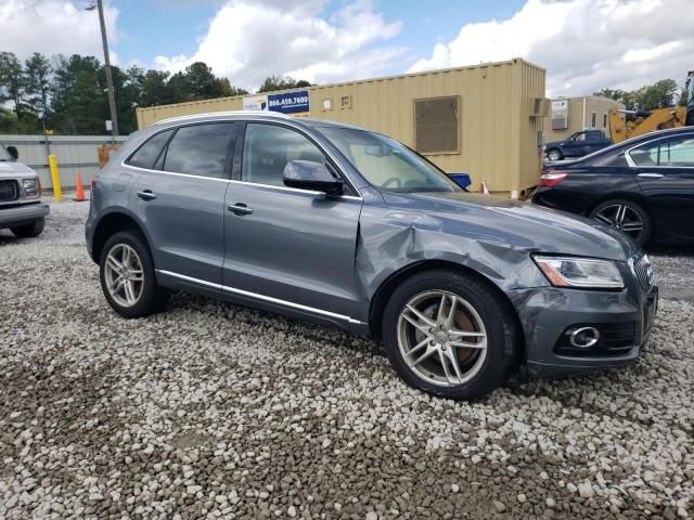 2016 Audi Q5 Premium Plus