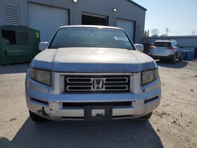 2008 Honda Ridgeline RTL