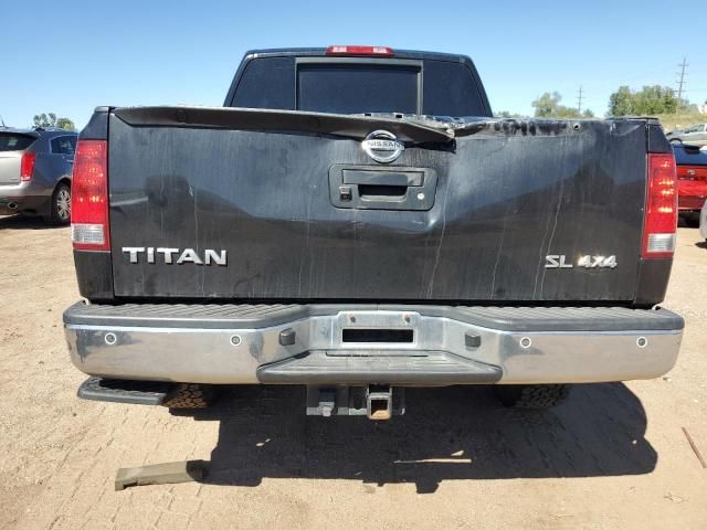 2014 Nissan Titan S