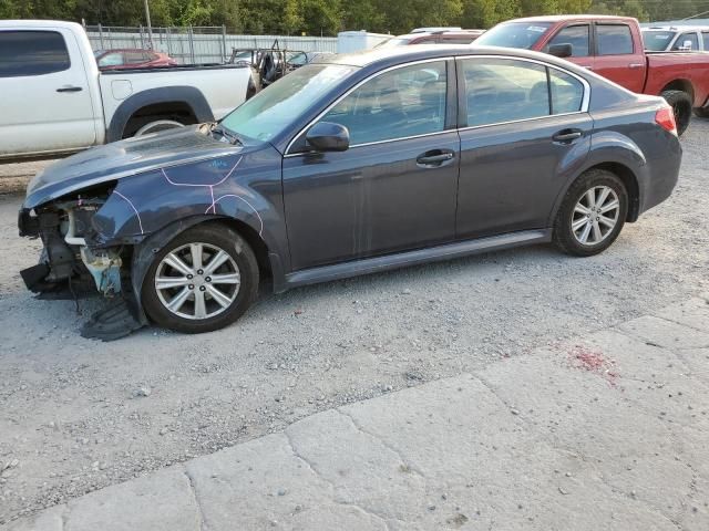 2011 Subaru Legacy 2.5I Premium