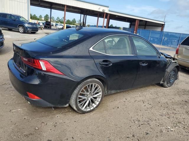 2014 Lexus IS 250