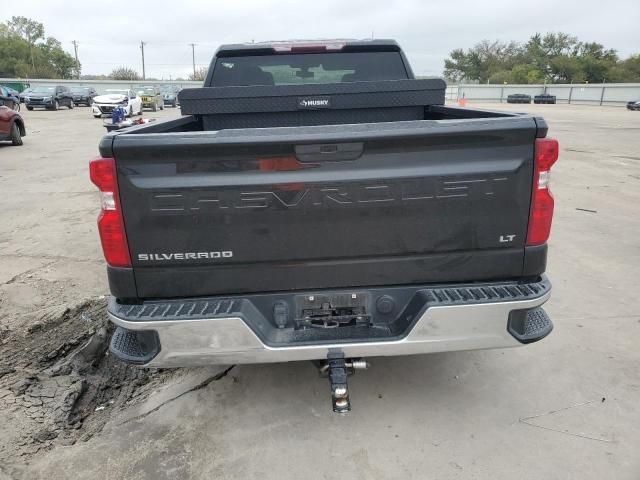 2019 Chevrolet Silverado C1500 LT