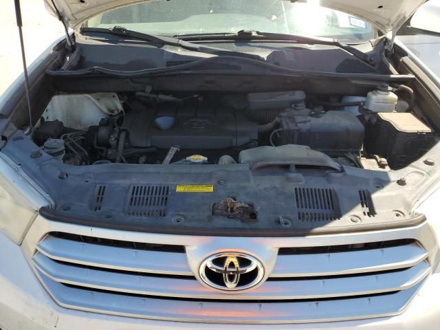 2011 Toyota Highlander Base