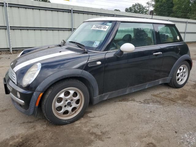 2004 Mini Cooper