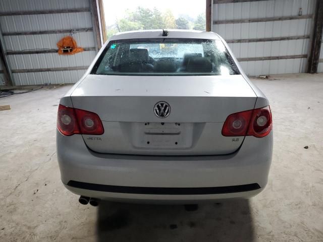 2006 Volkswagen Jetta 2.5 Option Package 1