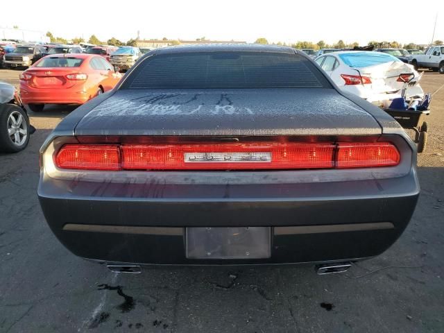 2013 Dodge Challenger SXT