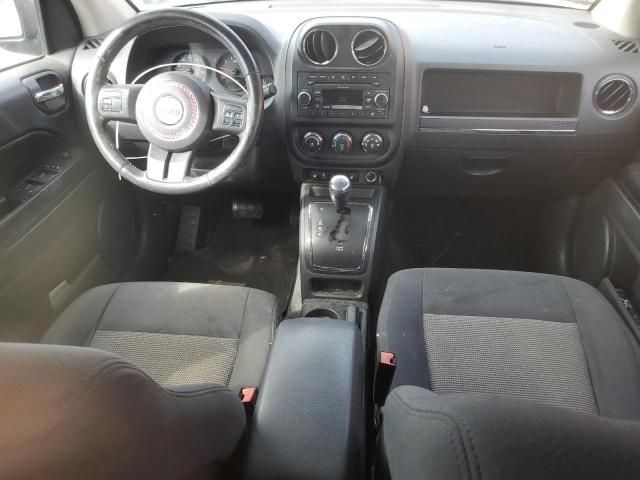 2011 Jeep Compass Sport