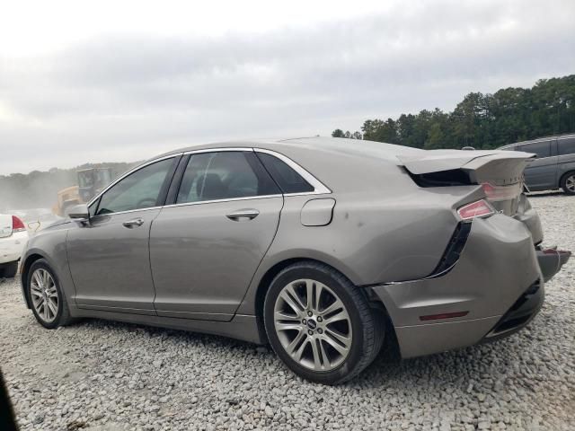 2015 Lincoln MKZ