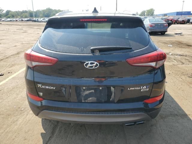 2016 Hyundai Tucson Limited