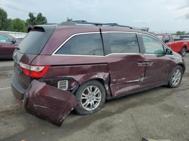 2013 Honda Odyssey EXL