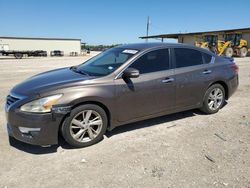 Salvage cars for sale at Temple, TX auction: 2014 Nissan Altima 2.5