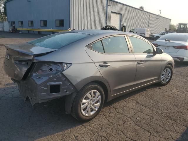 2019 Hyundai Elantra SE