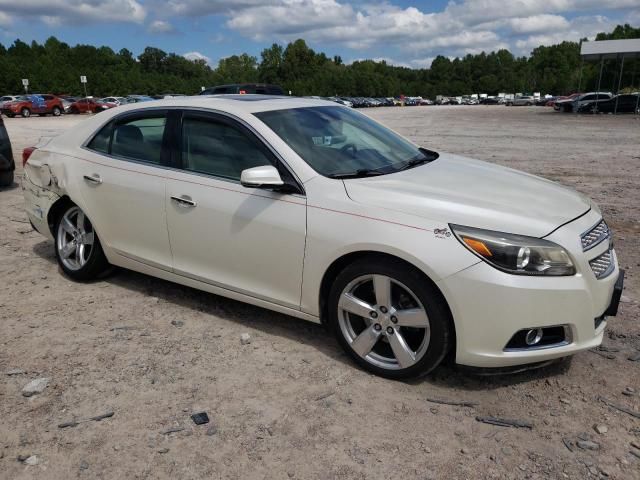 2013 Chevrolet Malibu LTZ