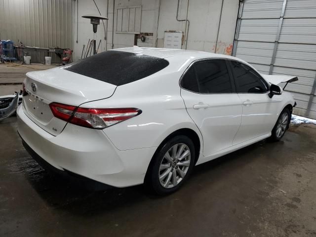 2019 Toyota Camry L