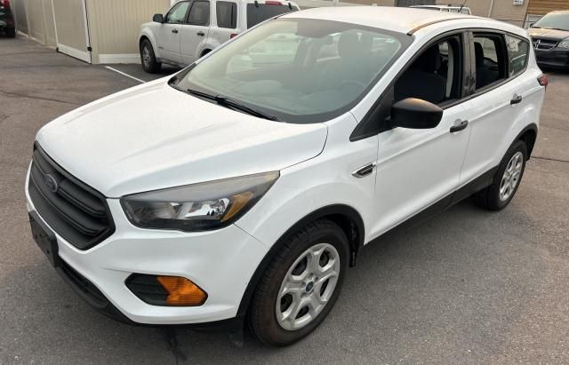 2019 Ford Escape S