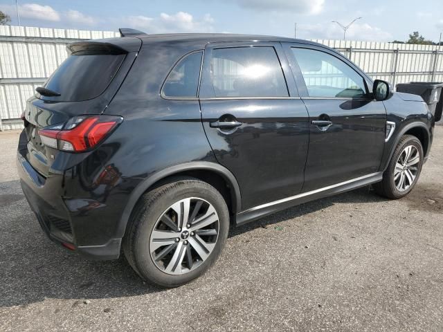 2021 Mitsubishi Outlander Sport SE