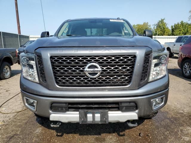 2017 Nissan Titan XD SL