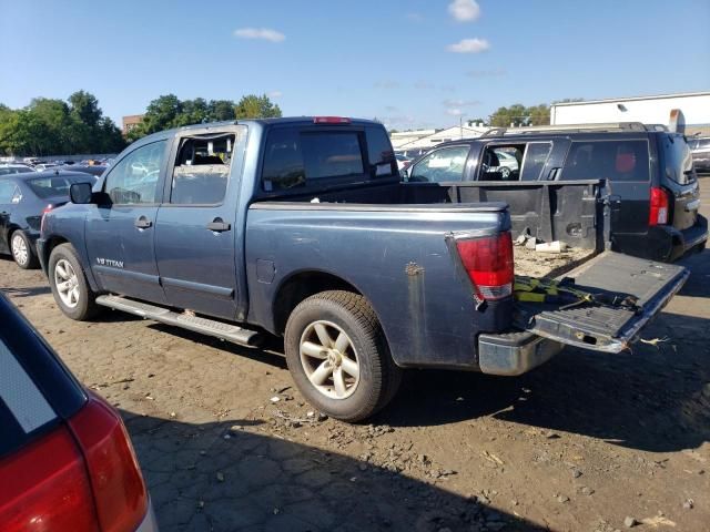 2013 Nissan Titan S