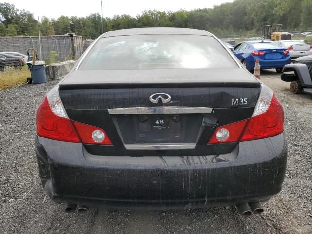 2006 Infiniti M35 Base