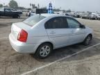 2009 Hyundai Accent GLS