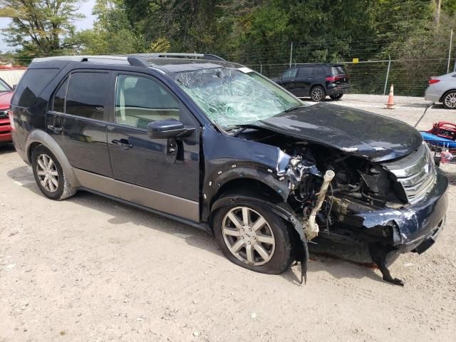 2008 Ford Taurus X SEL