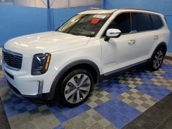 KIA Telluride Vehiculos salvage en venta: 2020 KIA Telluride S