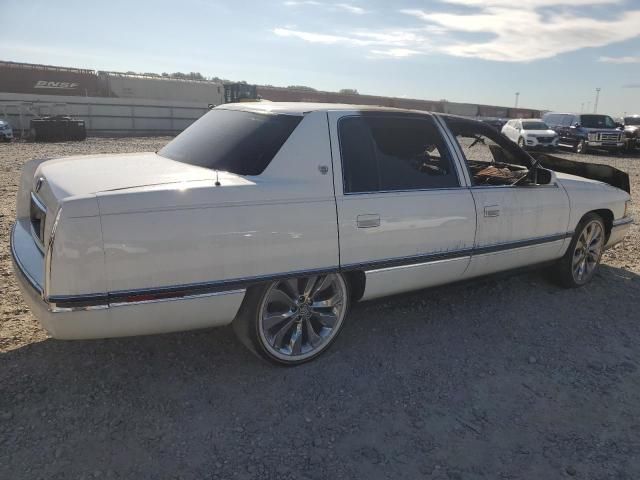 1995 Cadillac Deville