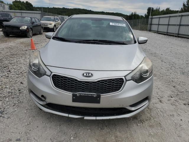 2015 KIA Forte LX