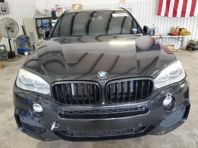 2016 BMW X5 XDRIVE50I