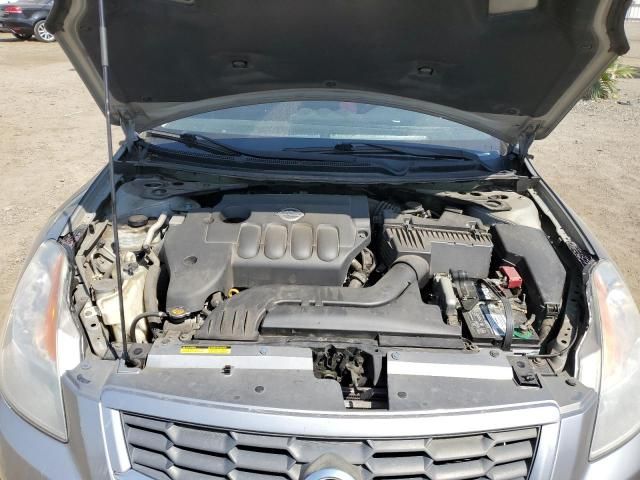 2008 Nissan Altima 2.5S