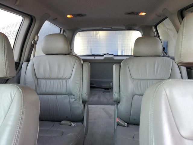 2003 Honda Odyssey EXL