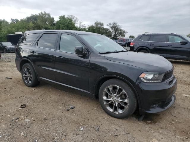 2019 Dodge Durango GT