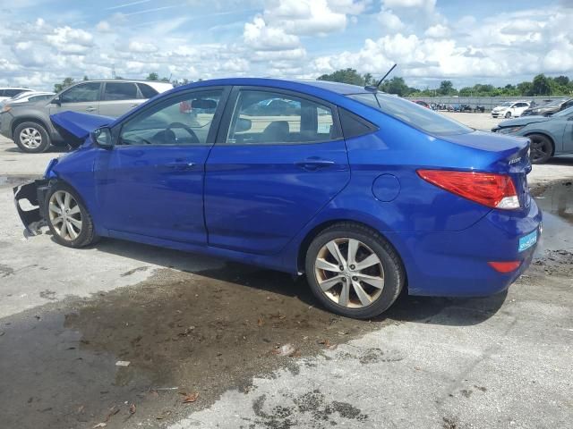 2014 Hyundai Accent GLS