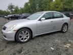 2006 Infiniti G35