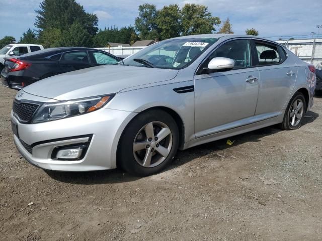 2014 KIA Optima LX