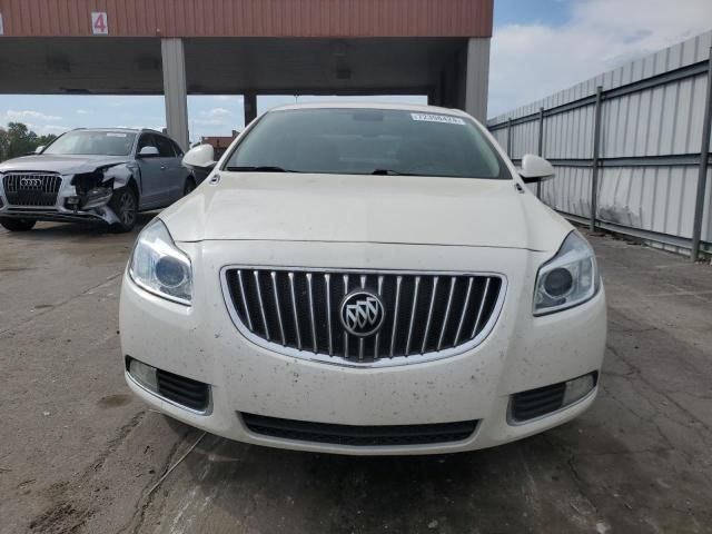 2012 Buick Regal Premium