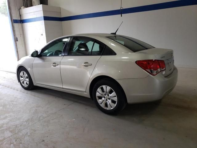 2014 Chevrolet Cruze LS