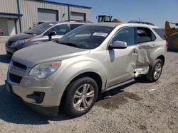 2013 Chevrolet Equinox LT en venta en Earlington, KY