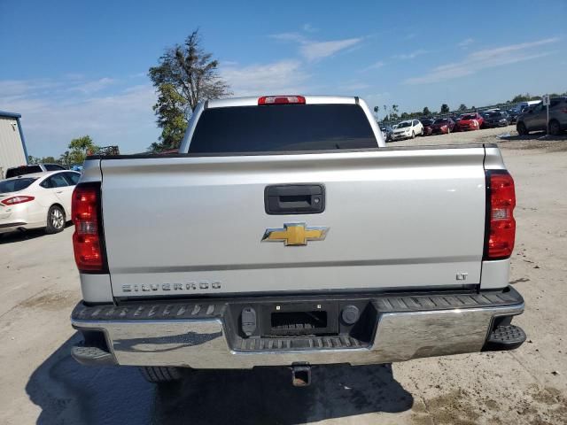 2015 Chevrolet Silverado C1500 LT