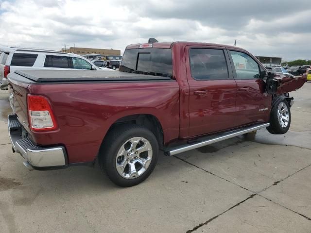 2022 Dodge RAM 1500 BIG HORN/LONE Star