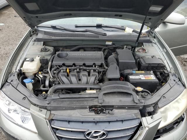 2009 Hyundai Sonata GLS