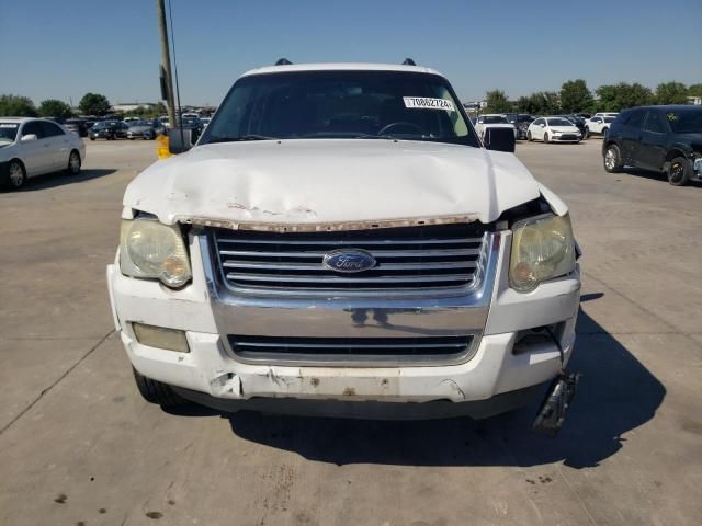 2010 Ford Explorer XLT