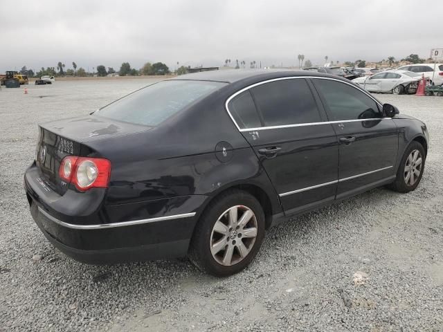 2008 Volkswagen Passat Turbo